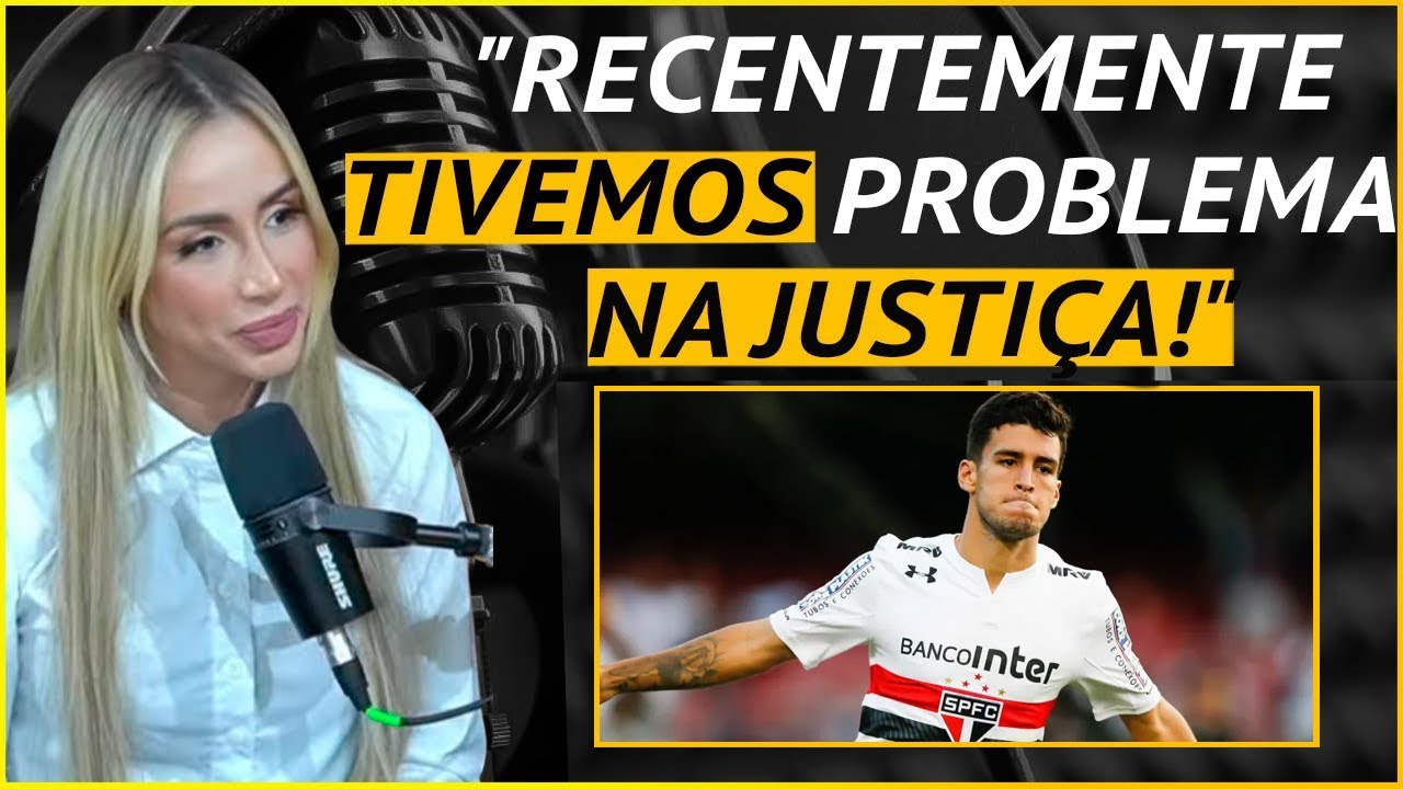 BABI MUNIZ REVELA PROBLEMAS COM O PAI DO SEU FILHO