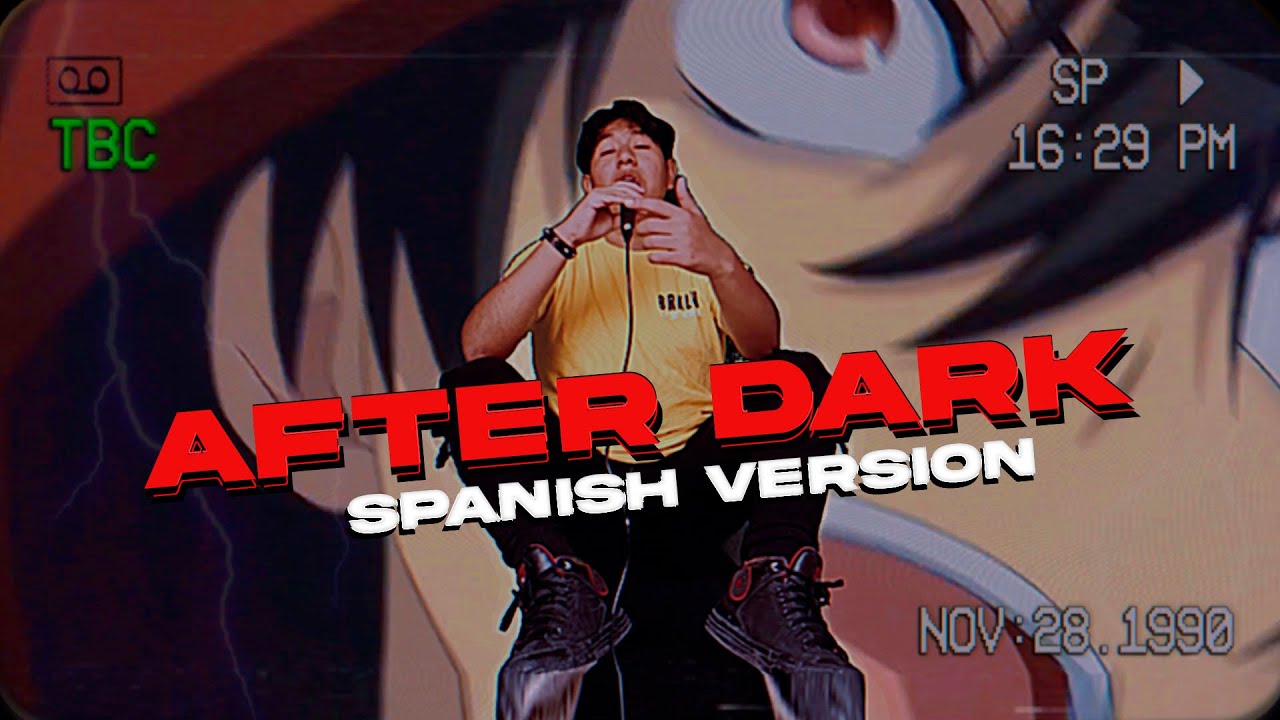 Tik Tok: ¿Cómo sonaría AFTER DARK en ESPAÑOL? (mr kitty cover)