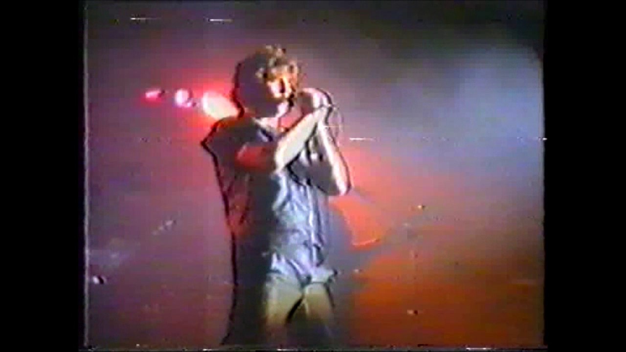 Gepard -Udavač + Thrash Metal (Borovany 1987)