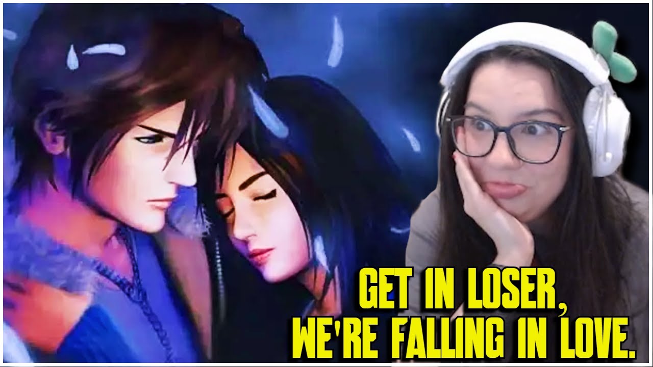 When the Game was Just a Romance in Disguise[FF8 Spoilers]