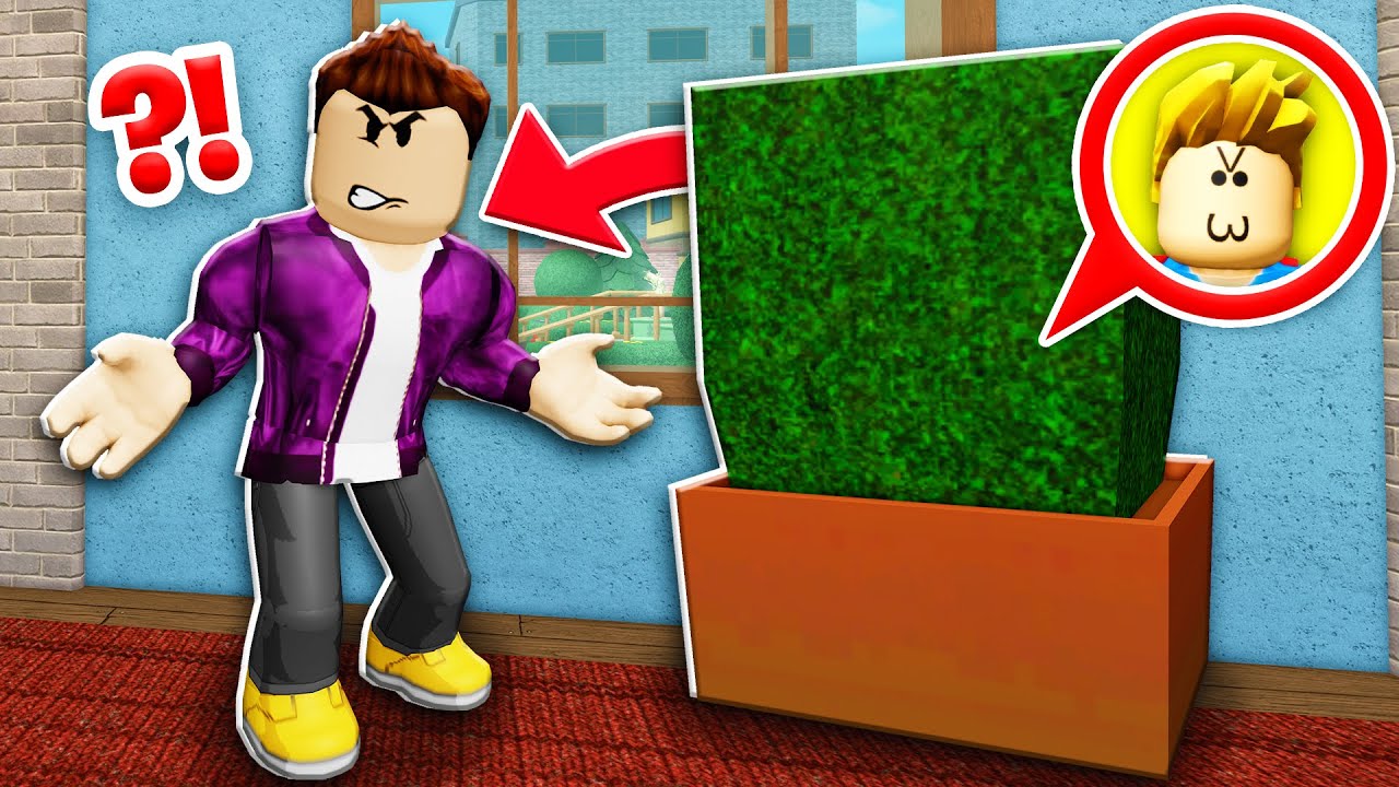 ich TROLLE YOUTUBER als PROP in Murder Mystery 2! (Roblox)