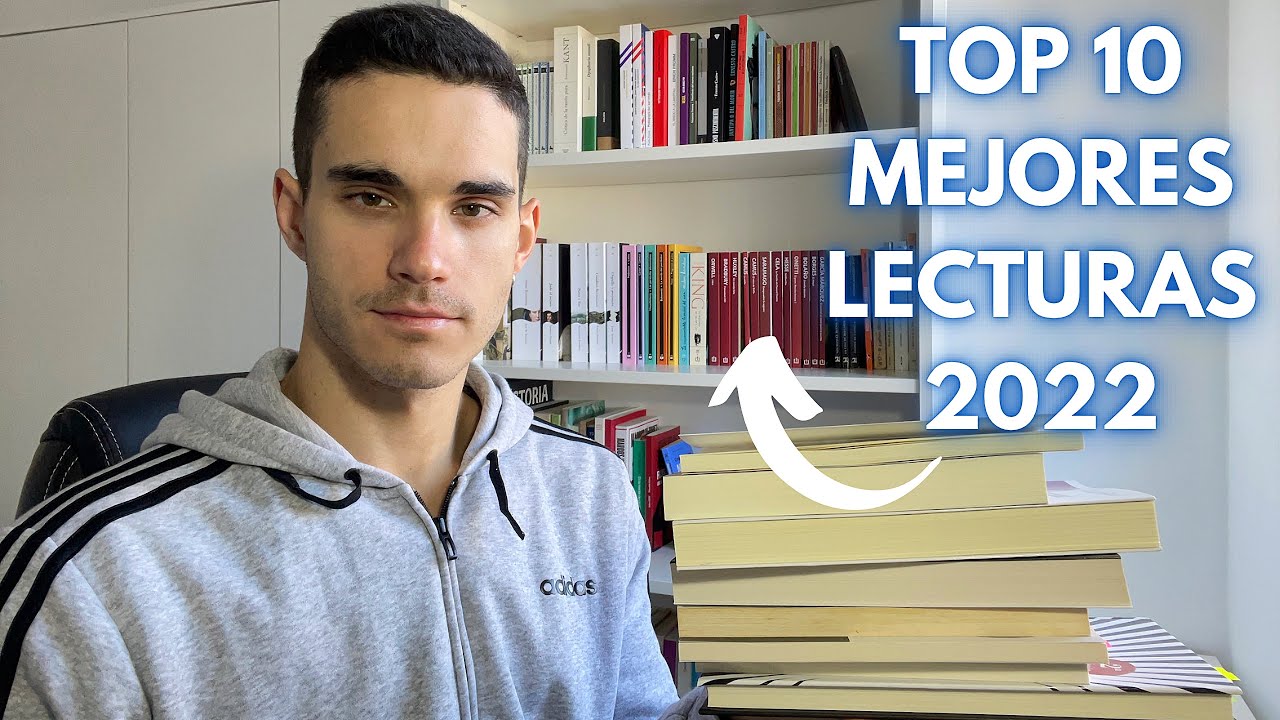 Mis 10 MEJORES LECTURAS de 2022 📙
