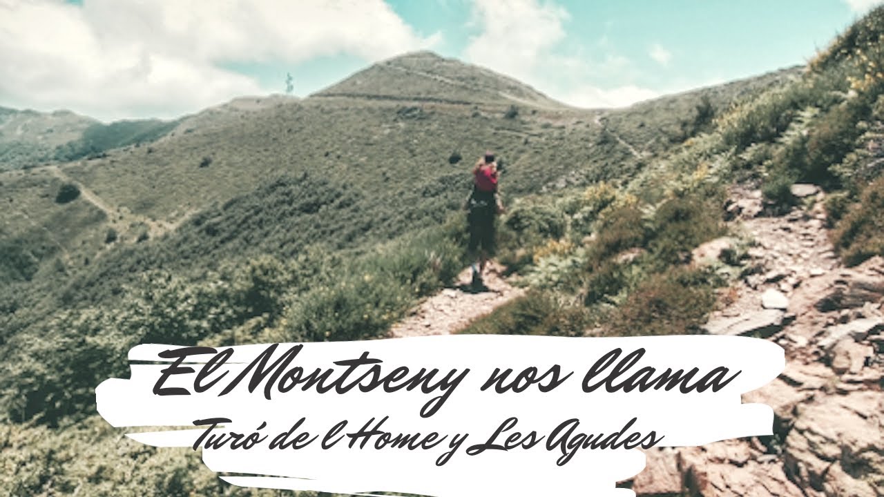 El Montseny nos llama, ruta Turo de l Home y Les Agudes.
