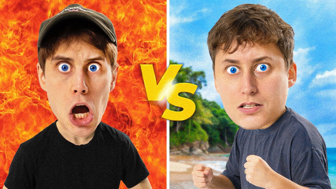 VEM ÄR BÄSTA GAMERN? | VICTOR VS EMIL