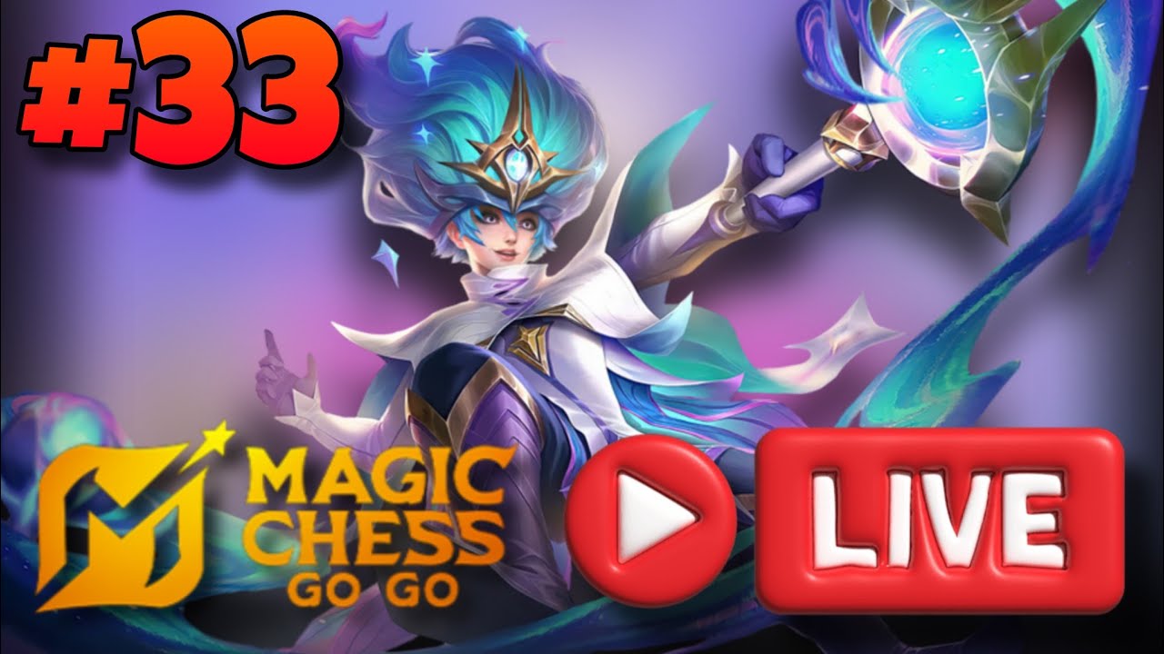 SERA que si sale un x10? ya no juguetero porfavoooor MAGIC CHESS GO GO