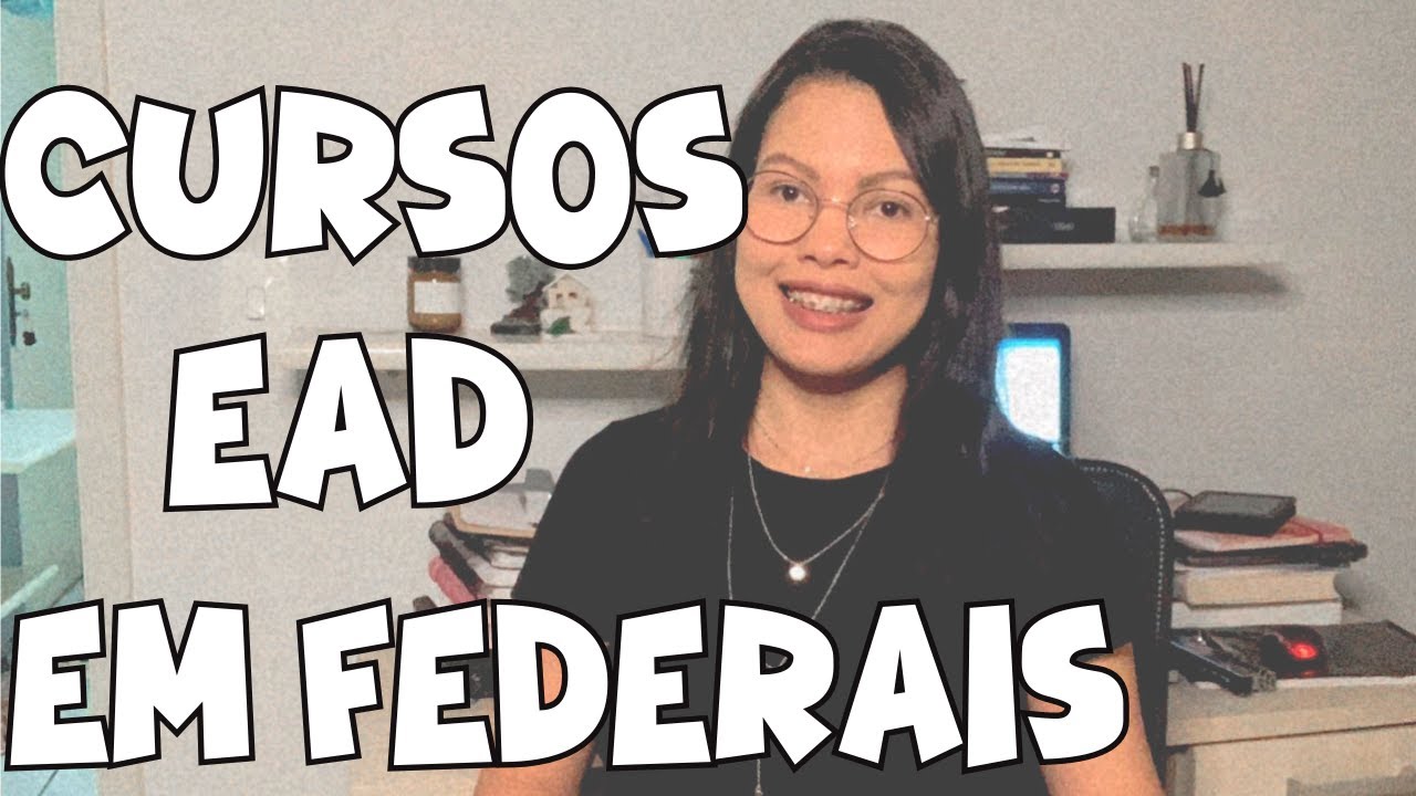 COMO PESQUISAR CURSOS EAD EM UNIVESIDADES P&Uacute;BLICAS FEDERAIS | CURSO COM NOTA BAIXA COM ENEM OU VEST