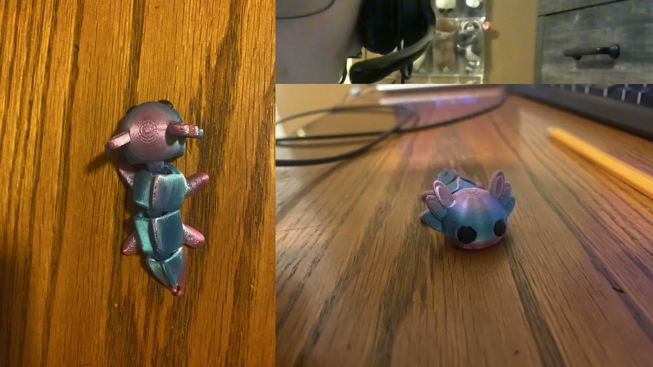 Buy one of these high quality 3d prints
