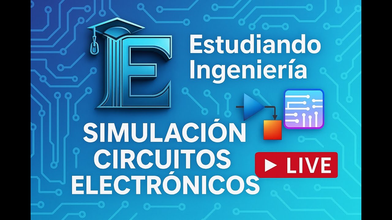 Simulaci&oacute;n de Circuitos Electr&oacute;nicos