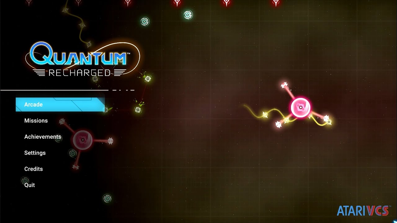 Quantum: Recharged - The new Atari VCS - Mockduck Plays Games