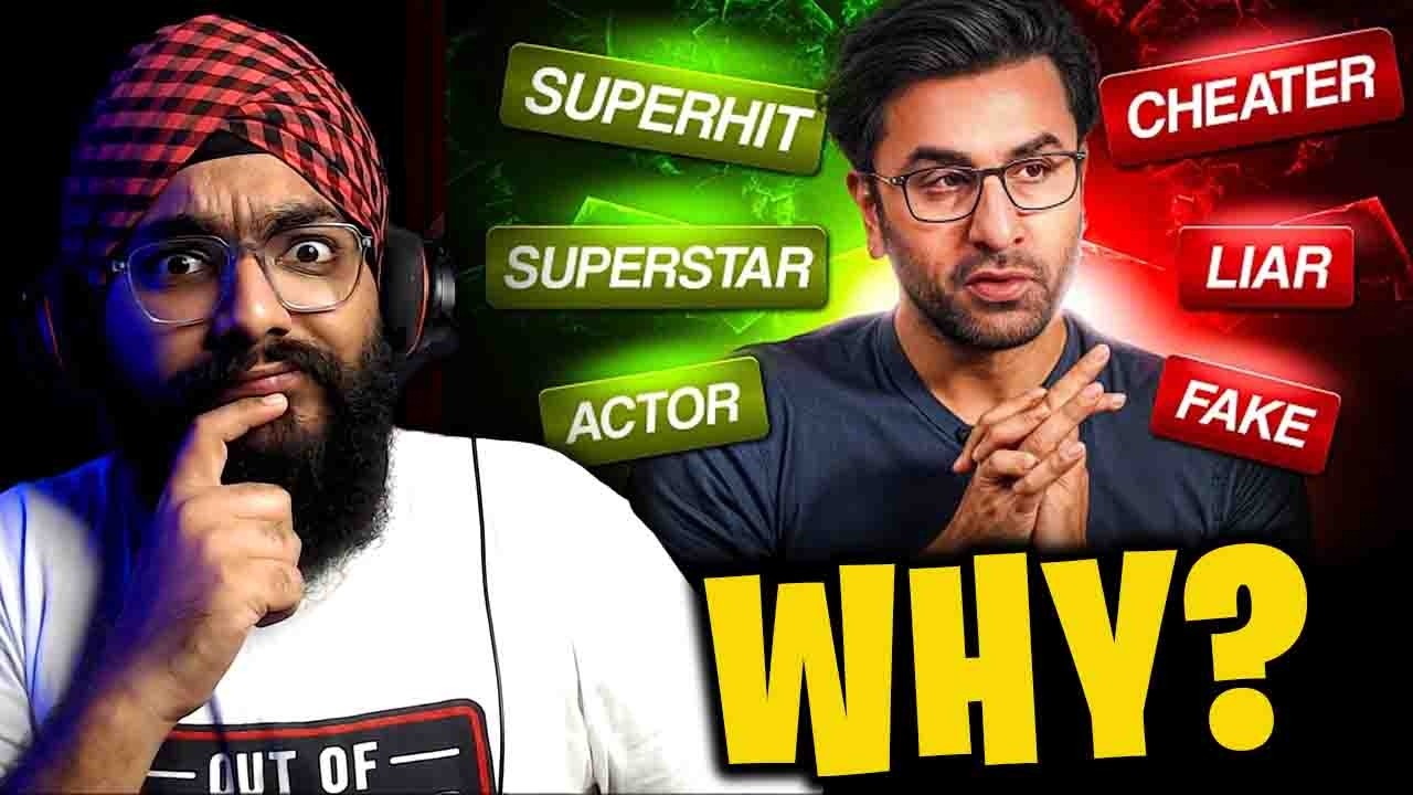 Ranbir Kapoor Interview Controversy REACTION