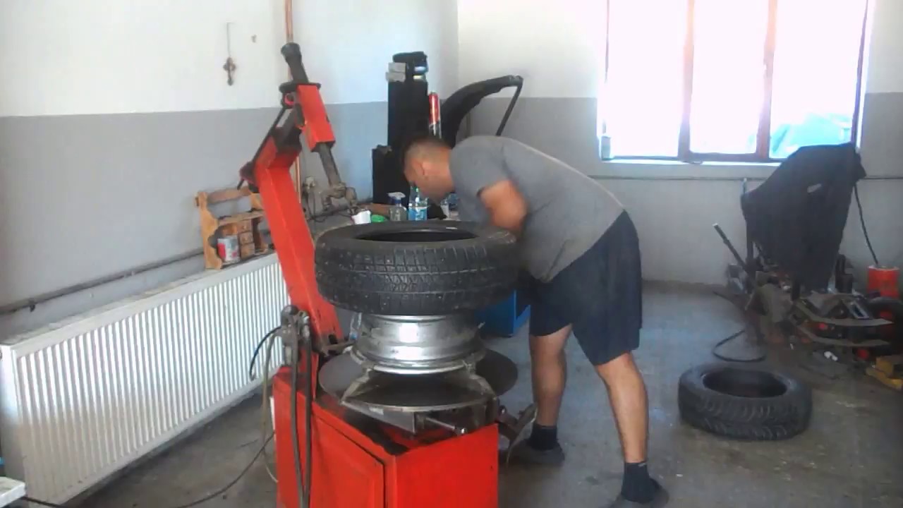 Vulkanizer Perica Arilje