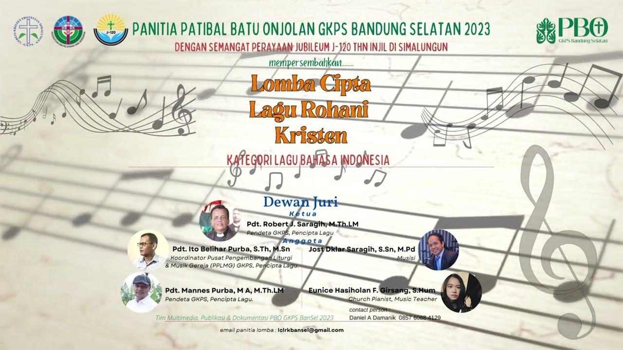 20108 [ Dengan Sehati Sepikir ]