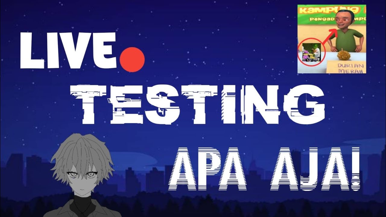 Apa aja boleh #
