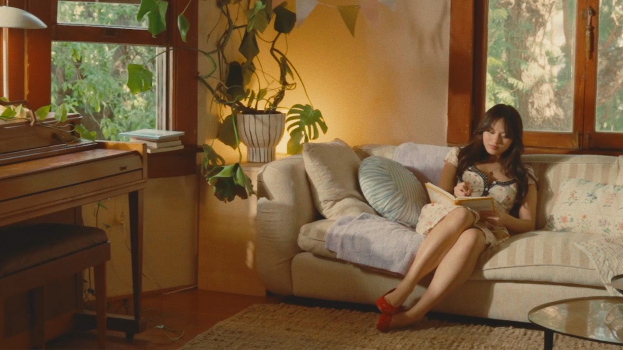 natalie jinju - letters to my lover (visualizer)