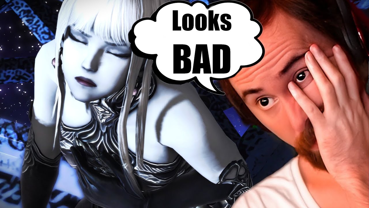 RE: Asmongold's Worst Take on FFXIV (Yet)