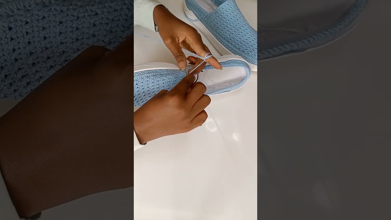 how to make a sneakers