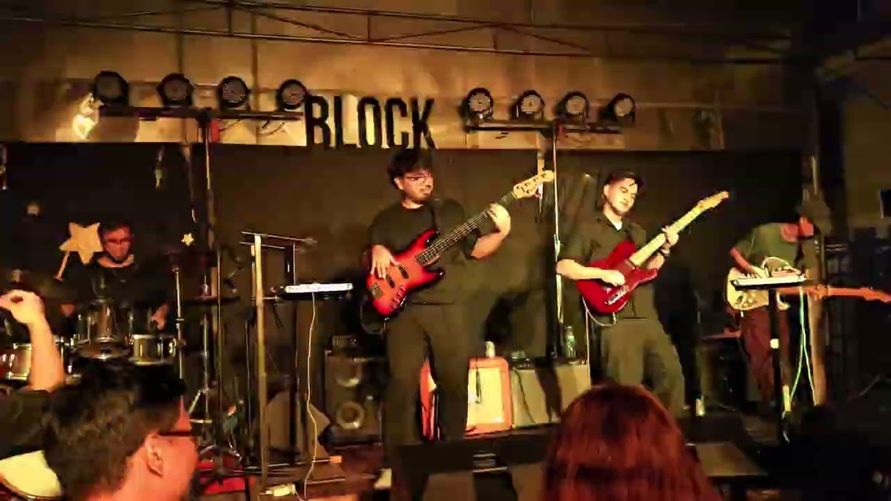 Gabba - Pockets | Live at Nos Vemos Pronto, 123 Block (08/30/25)