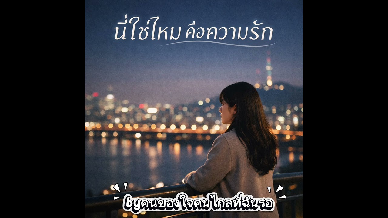 นี่ใช่ไหมคือความรัก