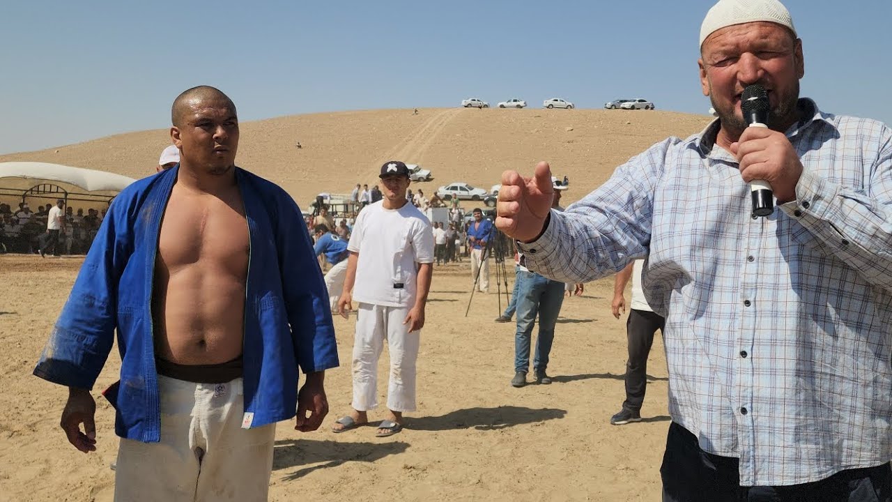 Kurash broaoklari