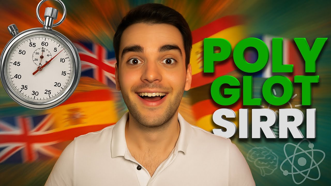 Bir dil EN HIZLI nasıl öğrenilir? | Polyglotların dil öğrenme sırlarını açıklıyorum
