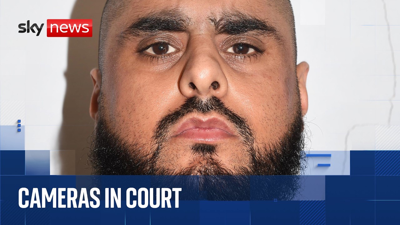 Jihadist who plotted UK terror attack with Manchester synagogue killer jailed for life