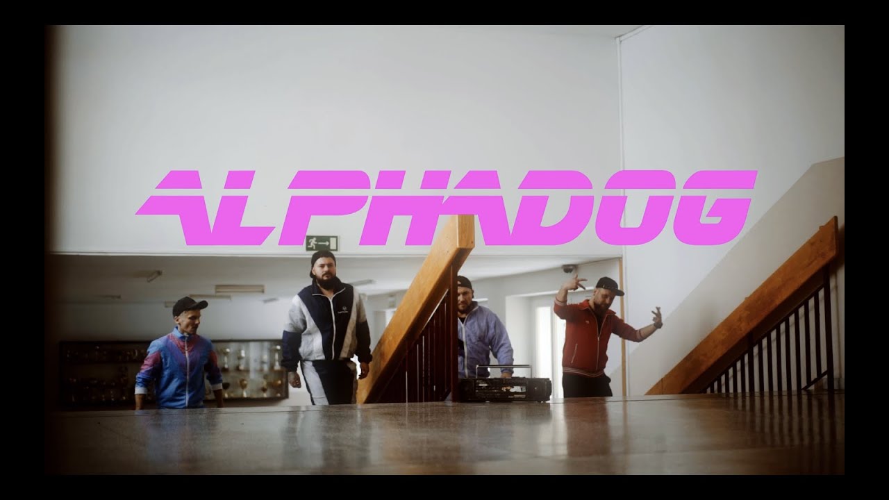 Alphadog - Kresz (Official Video)