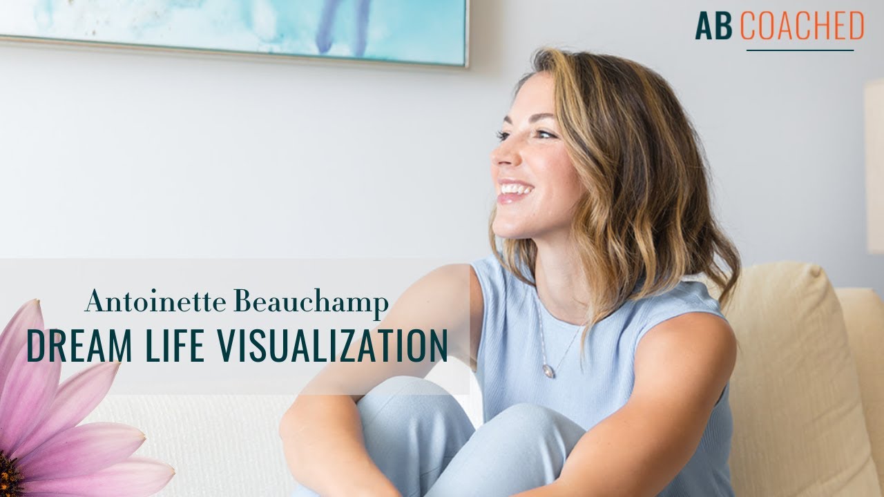Guided Meditation: Dream Life Visualization (11 Minutes, V. 2)
