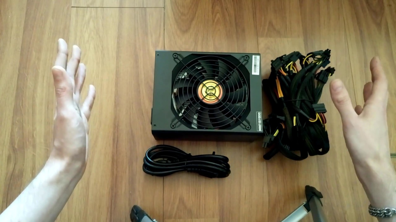 Обзор блока питания 1650W 80+Gold + КОНКУРС!
