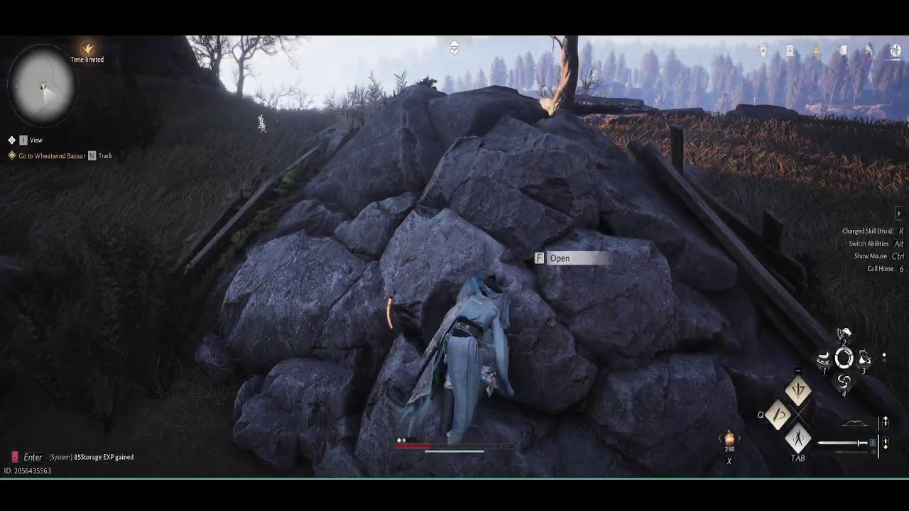 Where Winds Meet! Kaifeng Explore! New Quests! Lvl 9 Unlocks Soon!