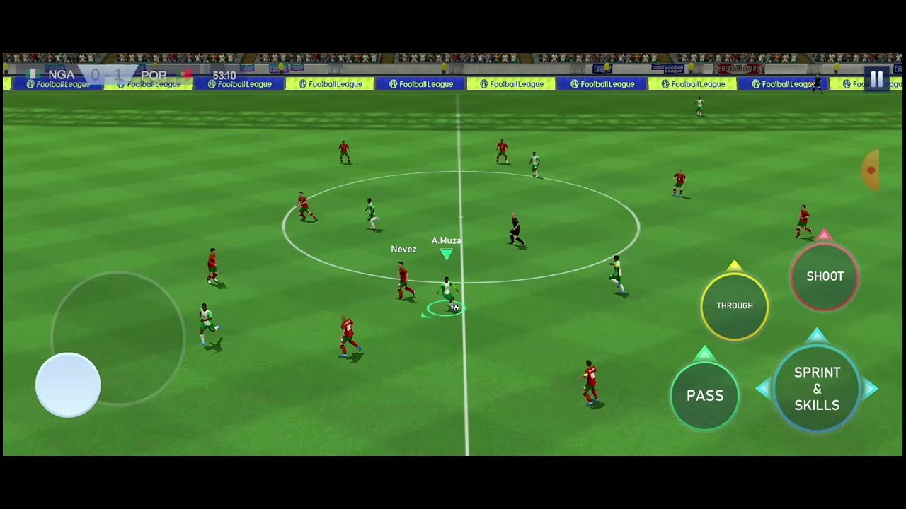 NIGERIA 🇳🇬 VS PORTUGAL 🇵🇹.