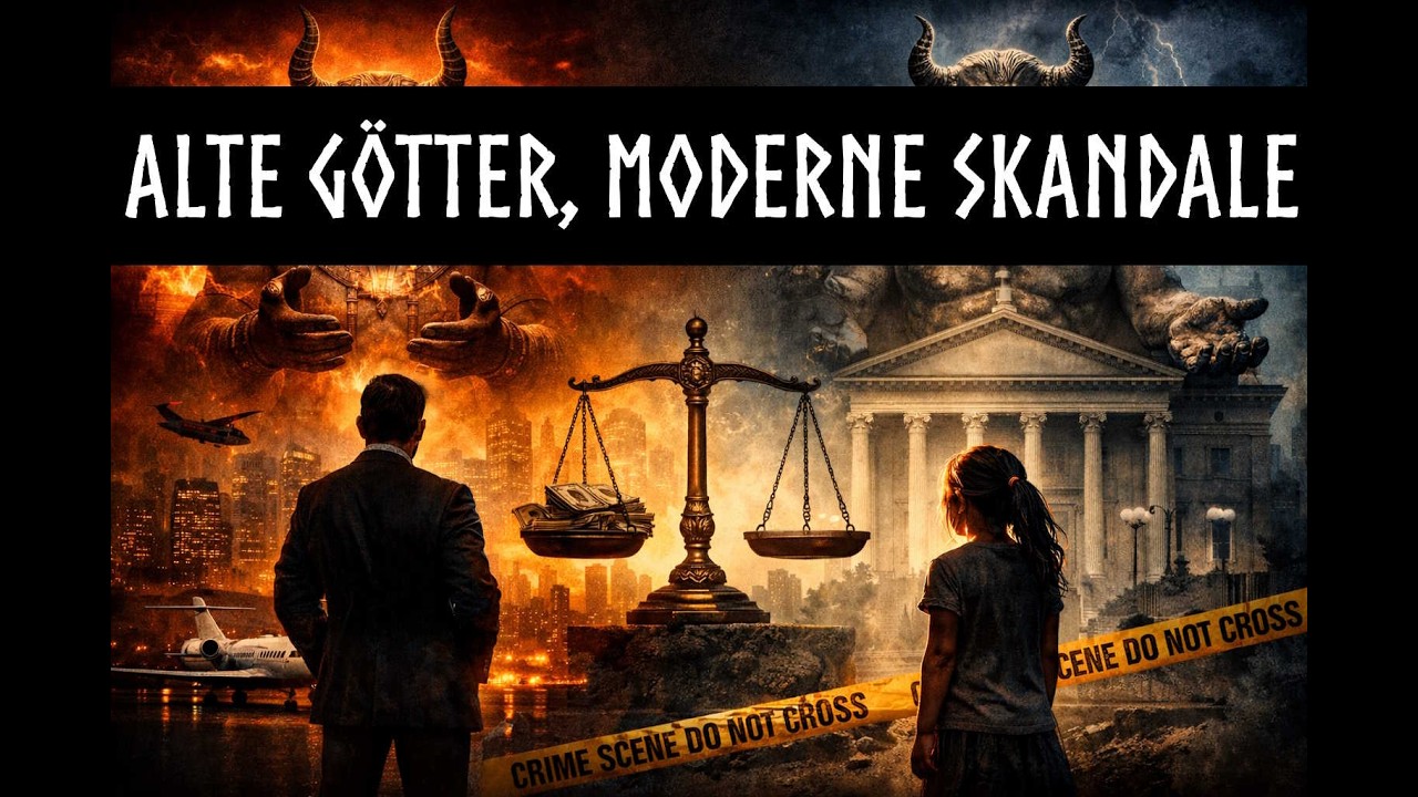Alte Götter, moderne Skandale – Baal, Moloch und die Frage nach Macht und Verantwortung