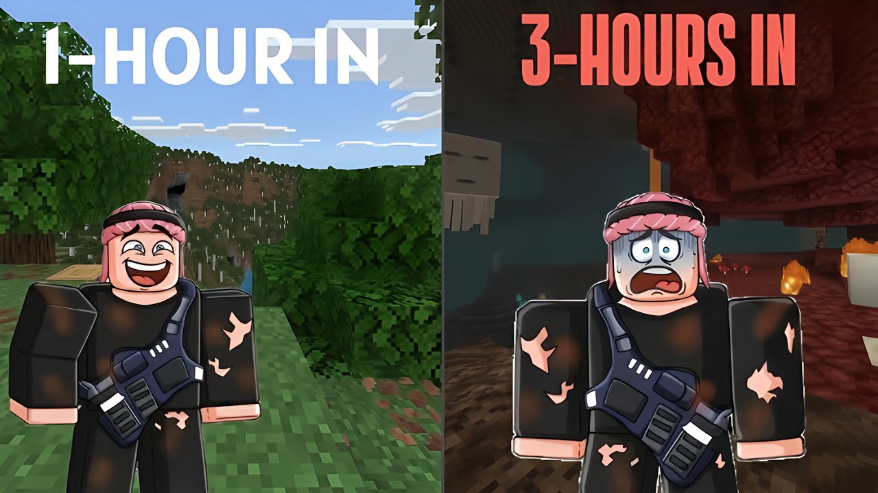 we CANNOT beat minecraft 😭🙏 (ft. zak)