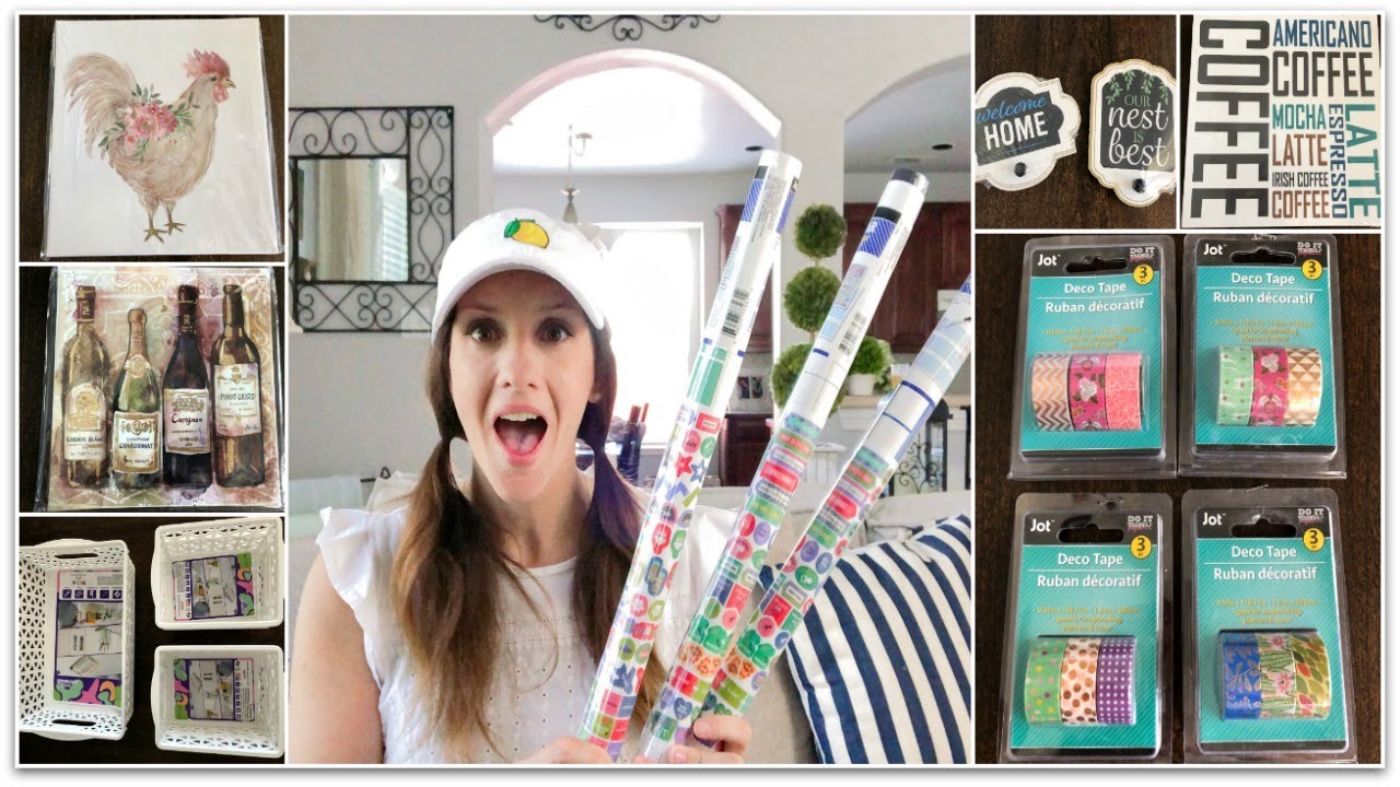 DOLLAR TREE HAUL | ITEMS YOU WILL NEVER BELIEVE ARE $1.00! (BRAND NEW FINDS)