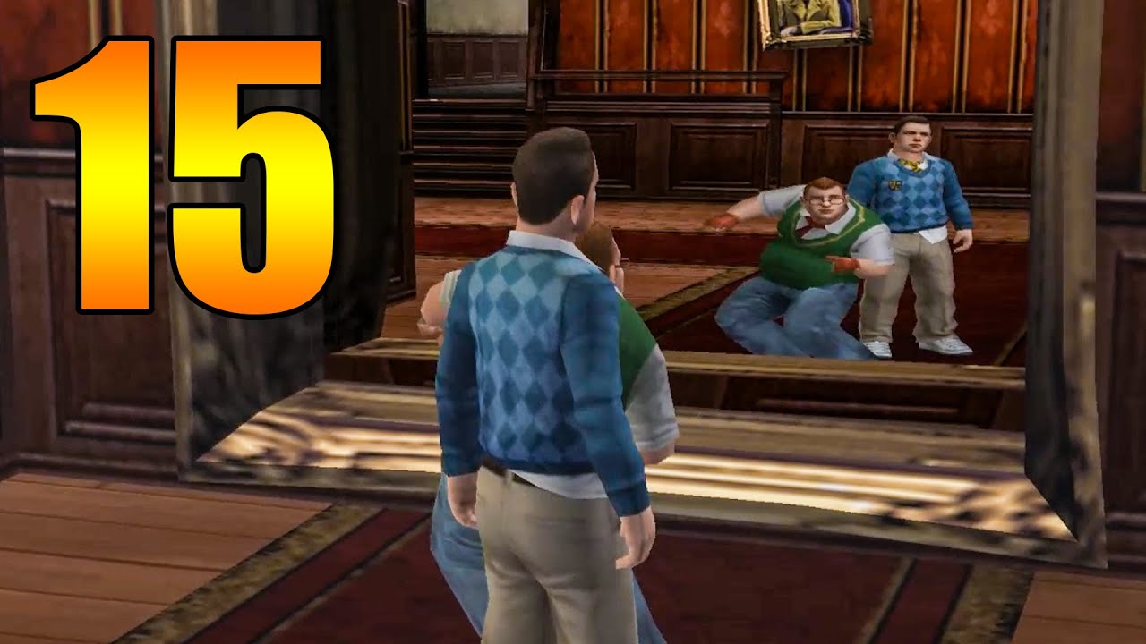 Ayo Main BULLY!! (15) FUNHOUSE Macam Apa Ini?? XD