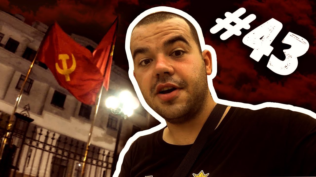 #43 Przez Świat na Fazie - Anticomunistico 2.0