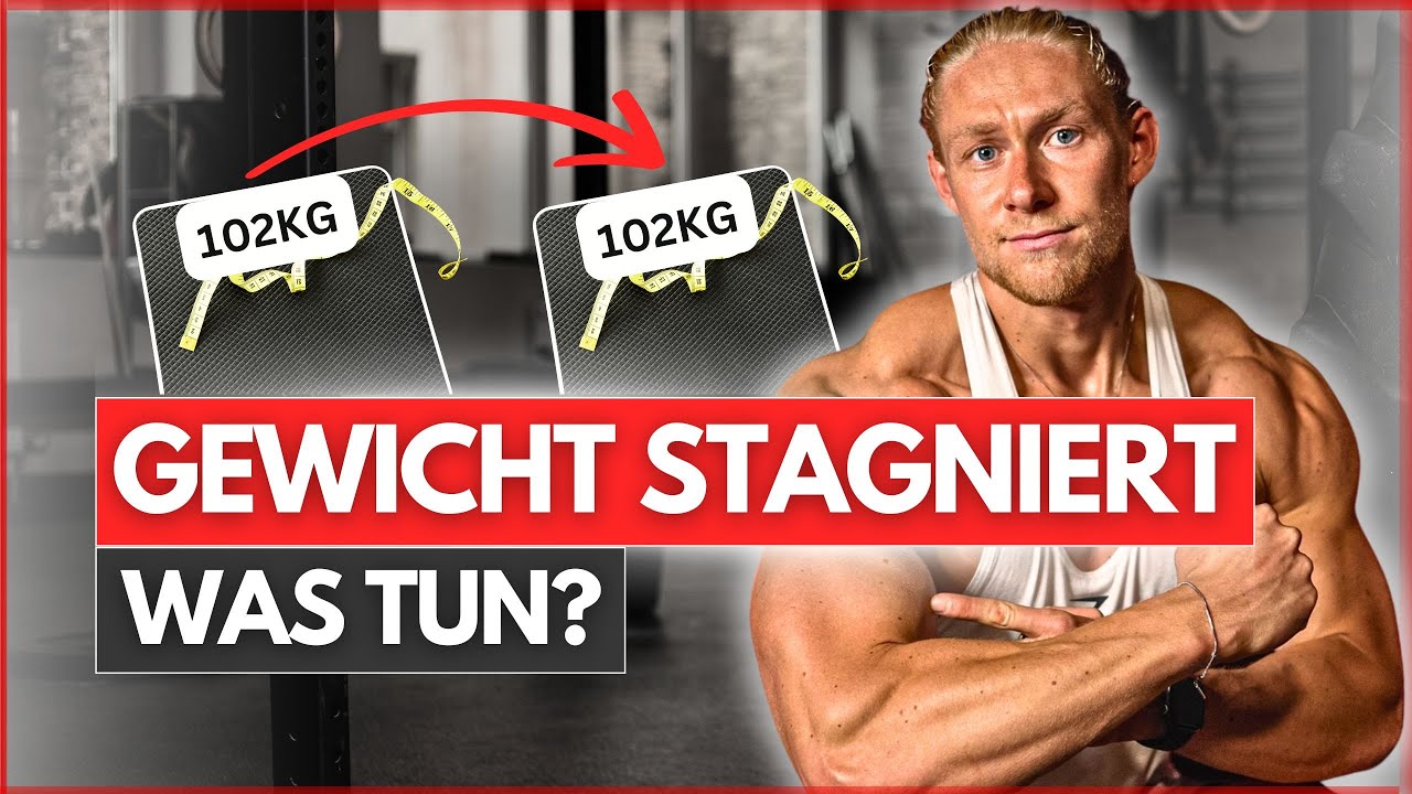 KEIN Fettverlust trotz Kaloriendefizit? (5 Gr&uuml;nde & L&ouml;sungen)