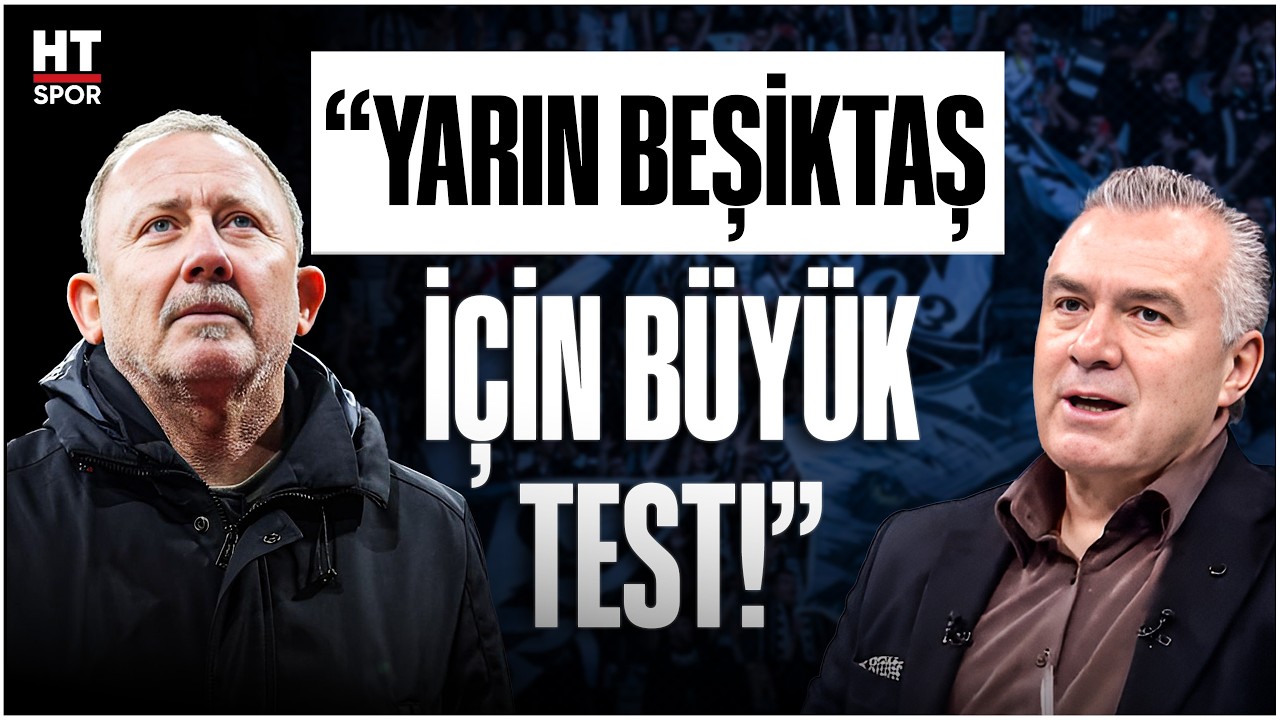 Gökhan Keskin'den Beşiktaş - Galatasaray derbisi öncesi çarpıcı sözler!