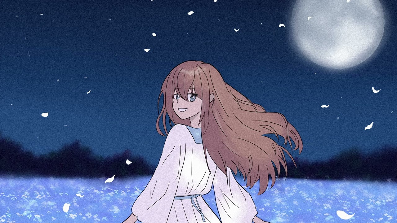 Nom x Cotton Vibe - Moonlit Garden