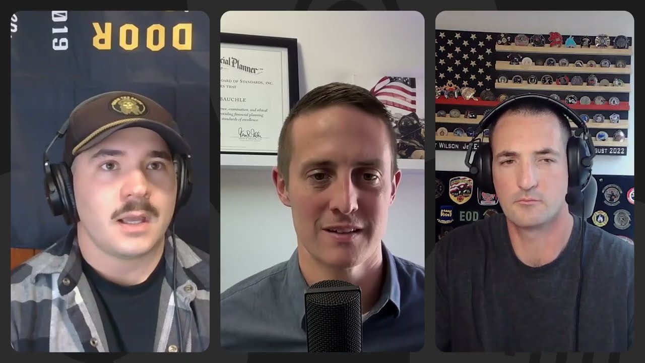 Episode 56 - F3 Master Class: Exploring the Foam & How it Performed on an F-35 Crash - Austin Perry