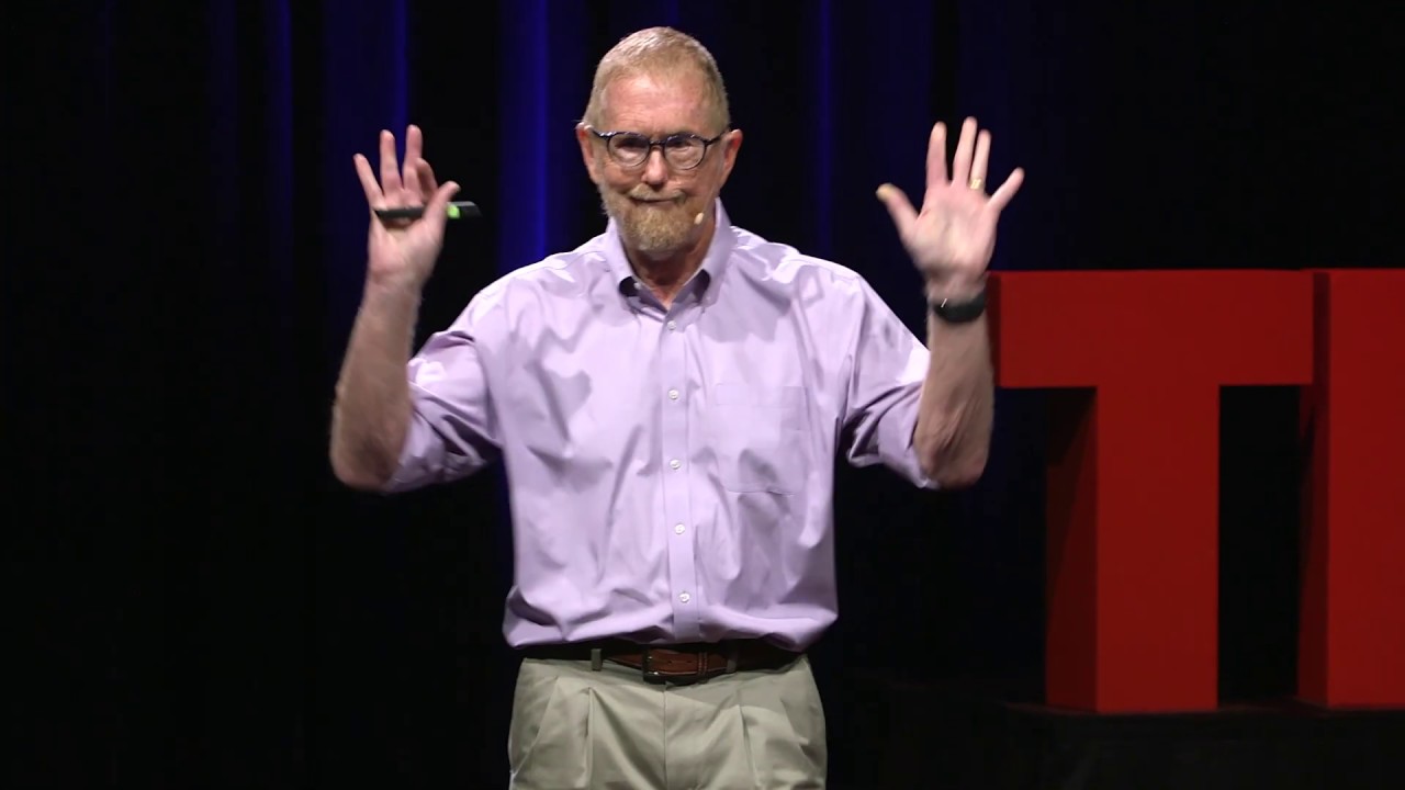 The Orchid and the Dandelion | Thomas Boyce | TEDxPaloAlto