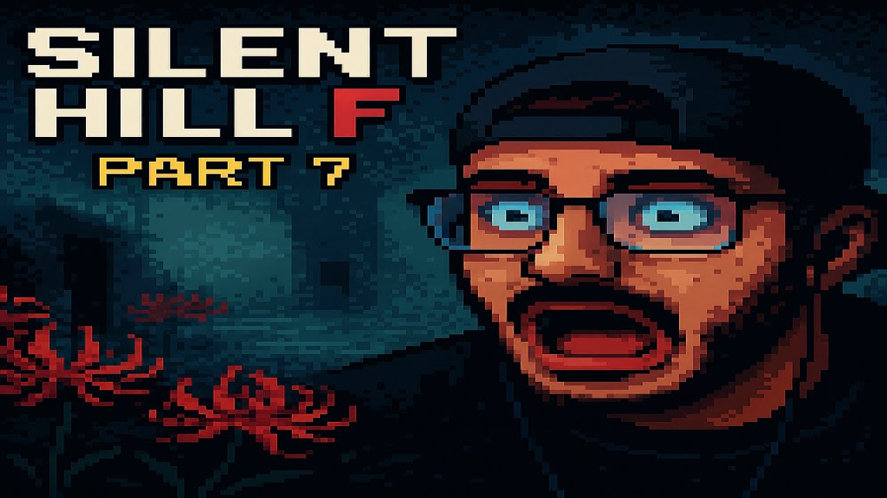 Silent Hill F – النهاية… حيث ينكسر كل شيء (الحلقة الأخيرة بالعربي)