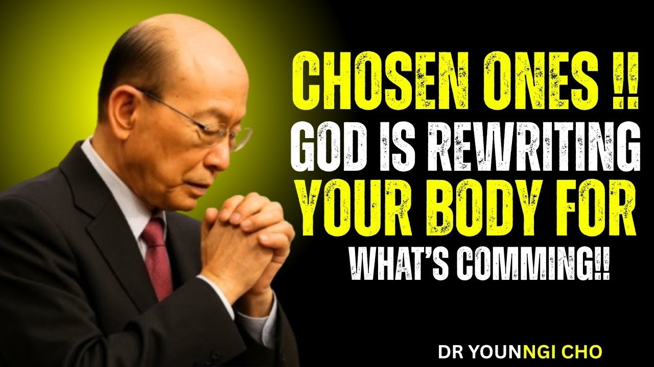 CHOSEN ONES GOD IS INCREASING YOUR CAPACITY RIGHT