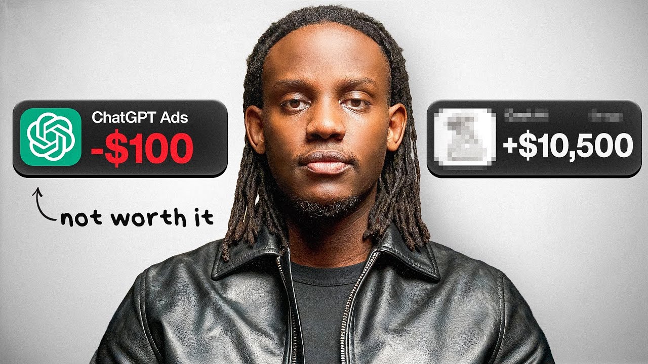 This NEW ChatGPT Ads Opportunity will Make Millions (but not how you think)