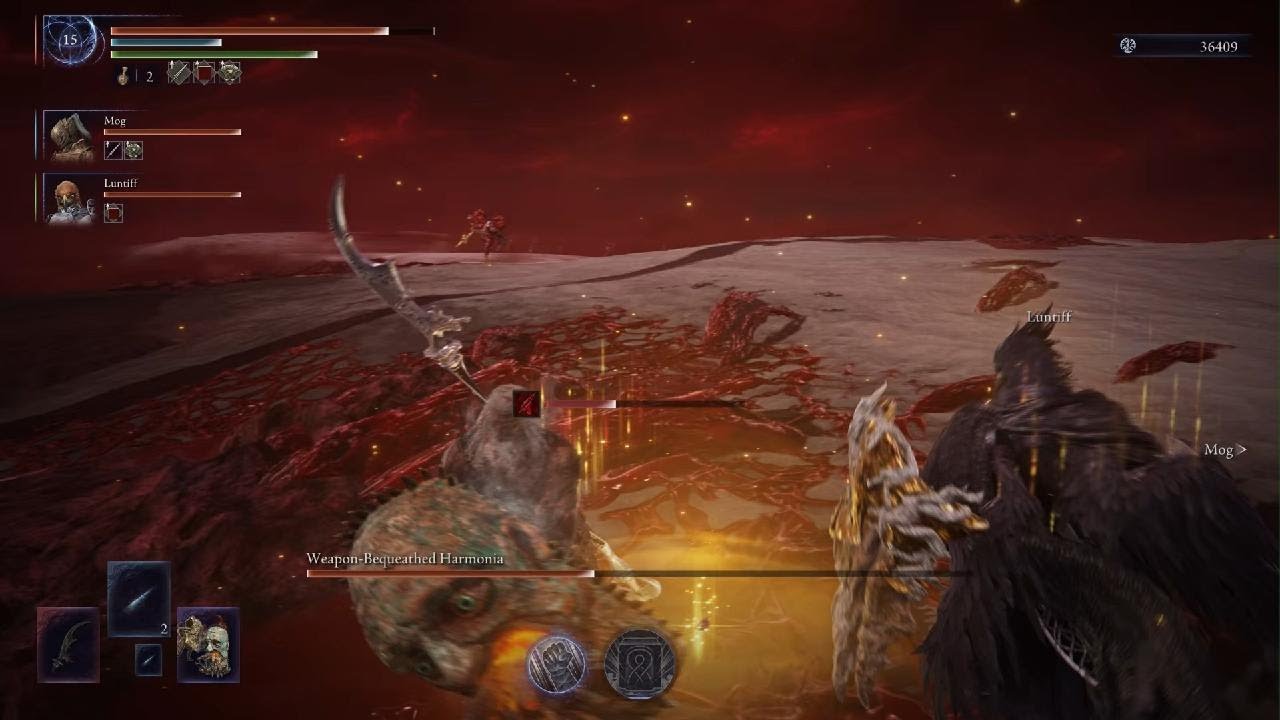 ELDEN RING NIGHTREIGN / Everdark BALANCERS Depth 3 Speedrun
