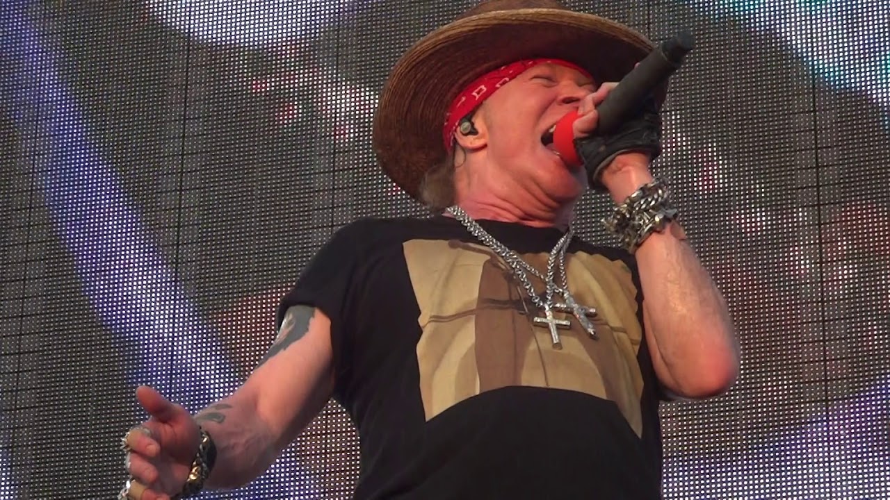 Guns N Roses, 