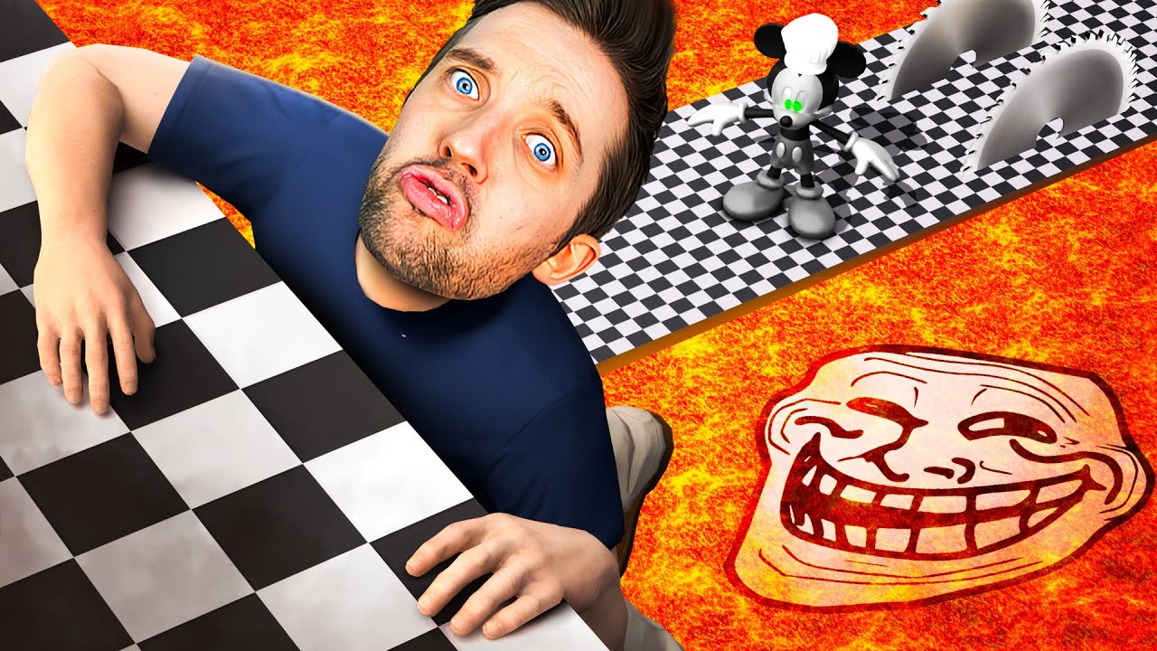 Dieses Spiel bringt mich zum AUSRASTEN!