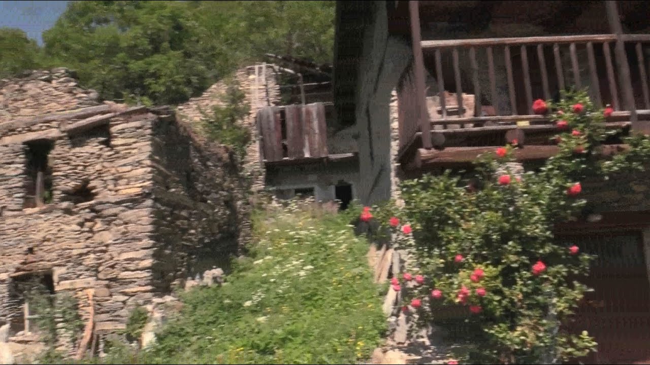 ELVA_Il Fascino di una Vallata_Le Borgate di LISCHIA e BRIONE