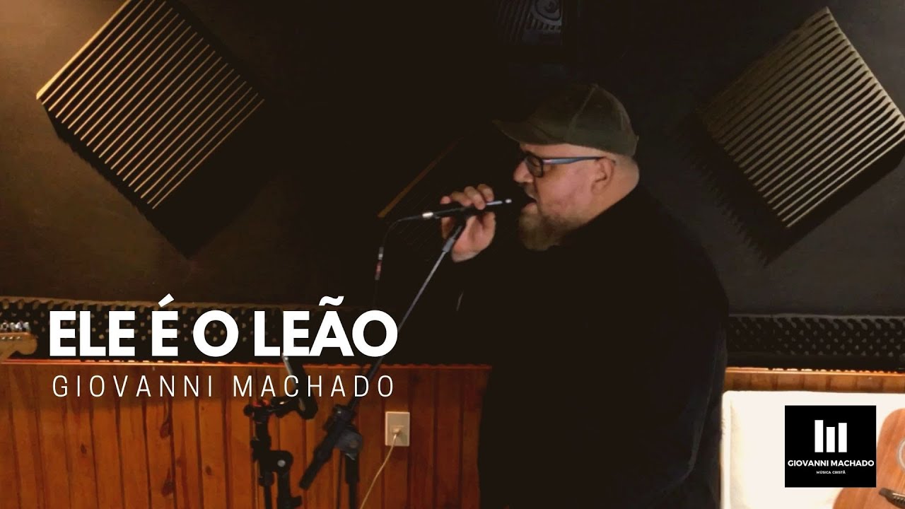 Ele é o Leão da Tribo de Judá /Ouve se o Júbilo | Giovanni Machado