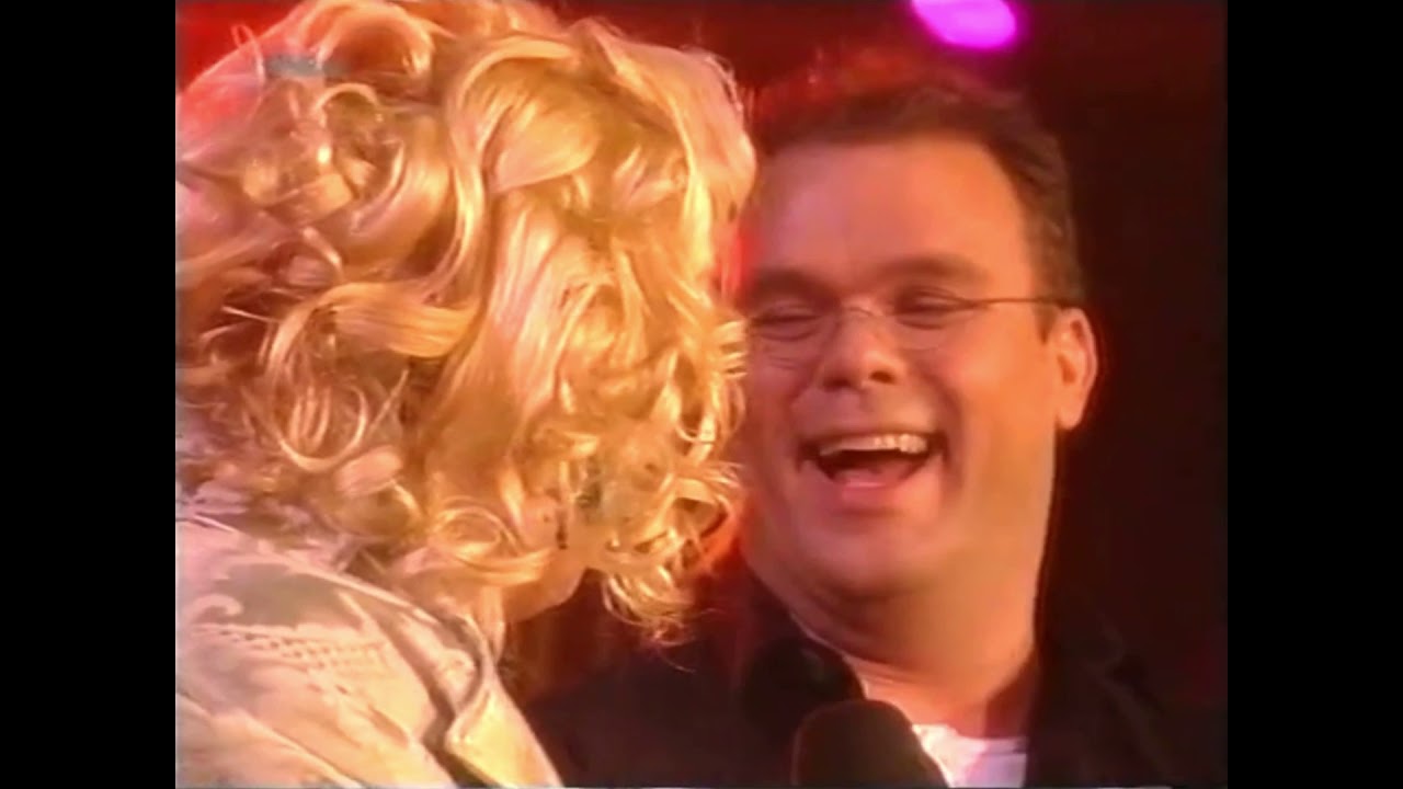 Karin Bloemen & Paul de Leeuw - Afscheid Bob & Annie (1996)