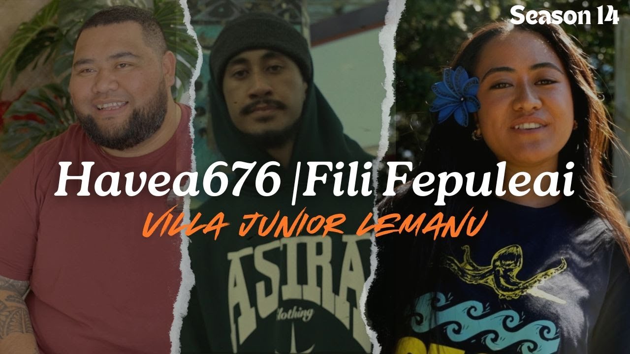 Fresh Season 14 - Ep 9 | ft. Villa Junior Lemanu, Havea676